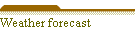 Weather forecast